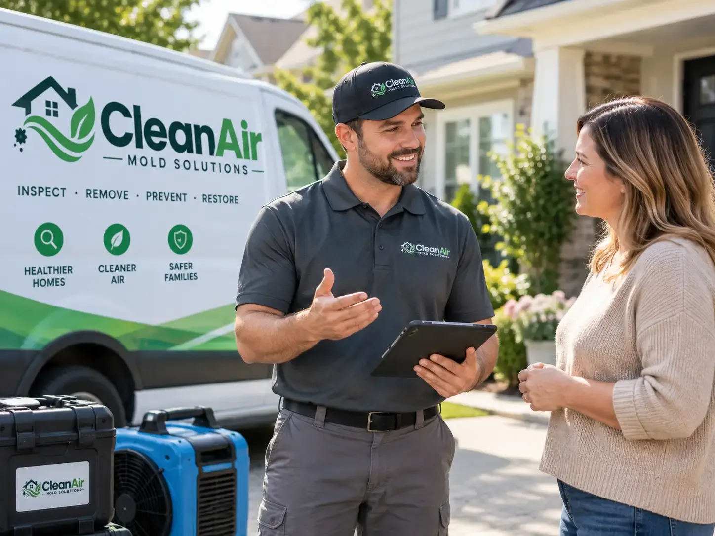 Mold Remediation Custer City, OK FAQs